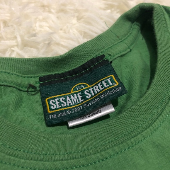 Sesame Street T-Shirt - Picture 4 of 7